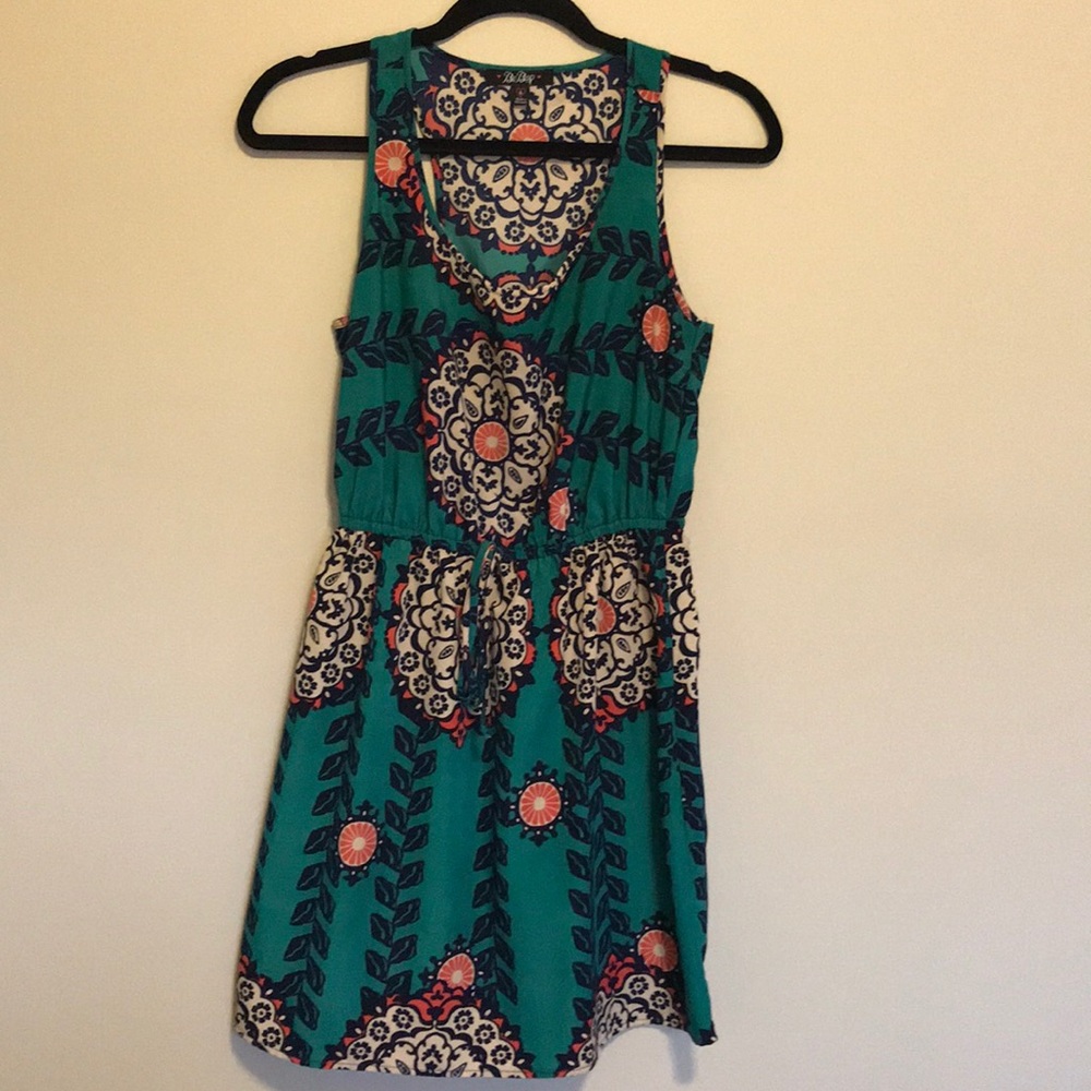 Tank top dress